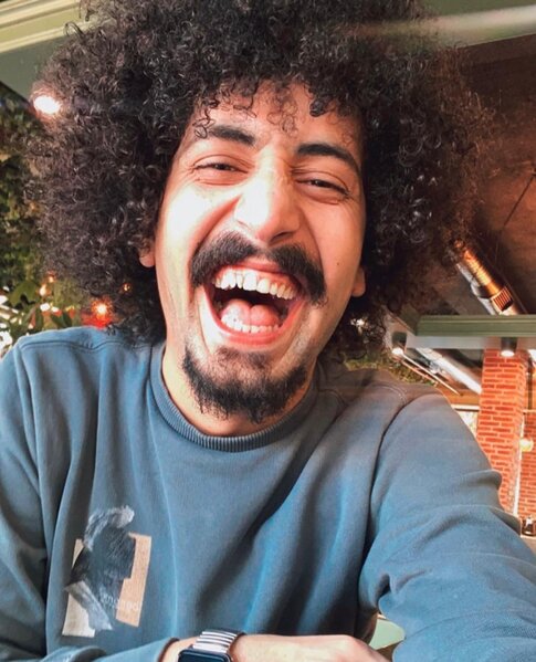 Bu gün həbs edilən bloggerin FOTOLARI