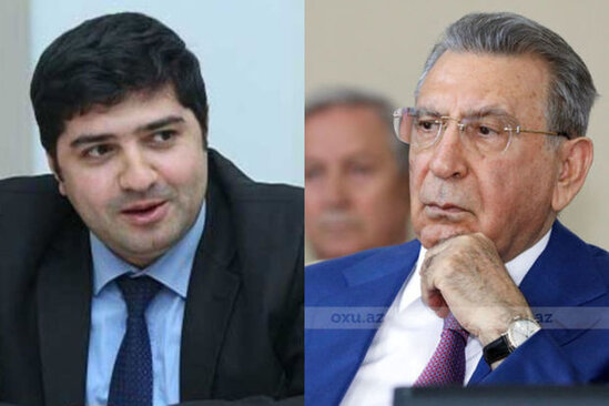 Ramiz Mehdiyevin sabiq köməkçisi AMEA-dakı vəzifəsini itirib? - YENİLƏNİB