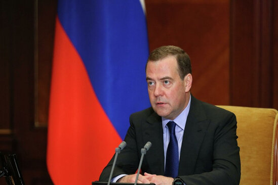 Medvedev Putinin PLANInı açıqladı: "Vladivostokdan Lissabona qədər uzanan yeni imperiya qurulacaq"