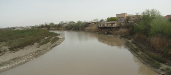 Araz Kürə qovuşub, çayda suyun səviyyəsi 27 sm artıb