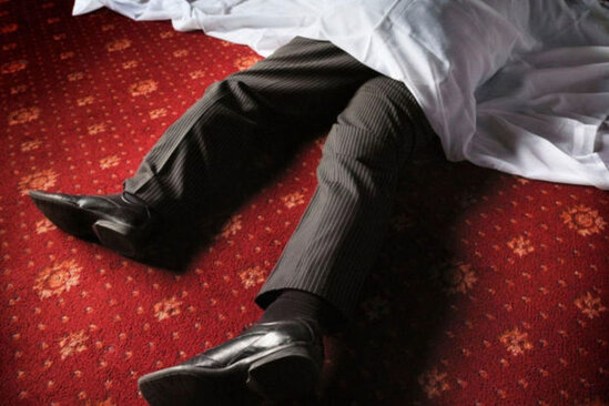 İntihar və naməlum ölüm: Bakıda iki kişi meyiti tapıldı