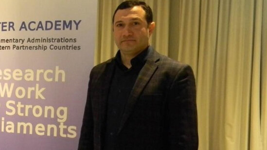 Nazirin vəzifə verdiyi Vasif Əmiraslanov kimdir?