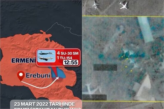 Ermənistan peyk fotolarına cavab verə bilmədi... Paşinyan susur! - VİDEO