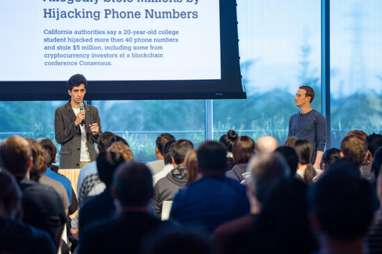 Elon Mask azərbaycanlı gənci işə götürüb