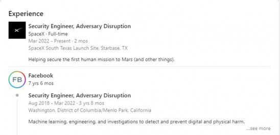 Elon Mask azərbaycanlı gənci işə götürüb