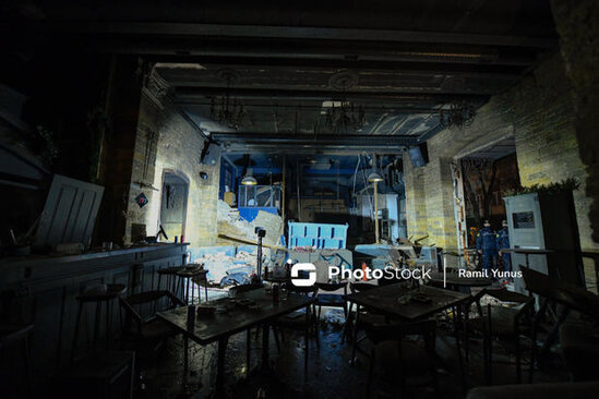 Bakıda gecə klubundakı partlayışda yaralananlardan biri vəfat etdi