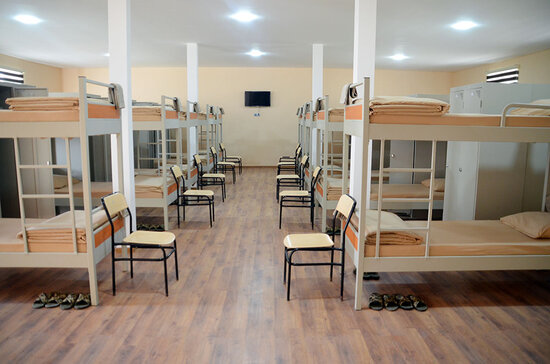 Zakir Həsənov Kəlbəcərə gedib, yeni hərbi infrastrukturlara baxış keçirib - FOTO/VİDEO