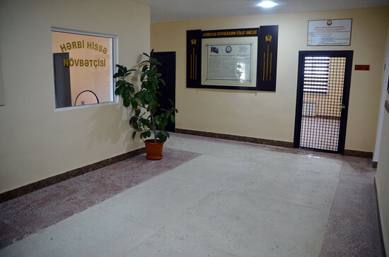 Zakir Həsənov Kəlbəcərə gedib, yeni hərbi infrastrukturlara baxış keçirib - FOTO/VİDEO