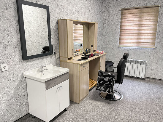 Zakir Həsənov Kəlbəcərə gedib, yeni hərbi infrastrukturlara baxış keçirib - FOTO/VİDEO