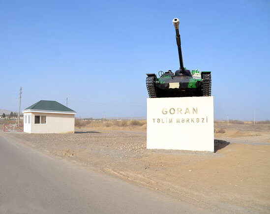 Zakir Həsənov Kəlbəcərə gedib, yeni hərbi infrastrukturlara baxış keçirib - FOTO/VİDEO