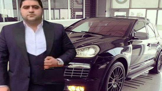 Oğlu intihar edən sahibkar həbs edildi - SƏBƏB