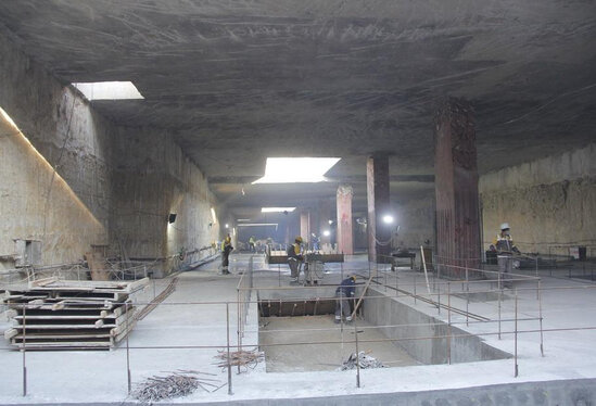 Daha bir metro stansiyası açılacaq