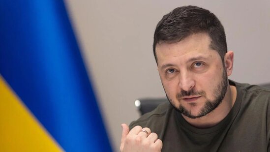 Rusiya nüvə silahından istifadə etməyəcək - Zelenski səbəbini açıqladı