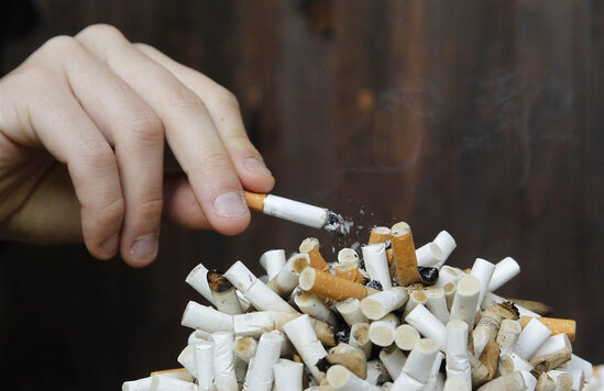 İftardan sonra ard-arda çəkilən siqaret insanı iflic edir