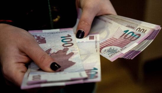 Bu cərimə iki yüz manatdan dörd yüz manatadək artırılır: Mayın 1-dən qüvvəyə minəcək