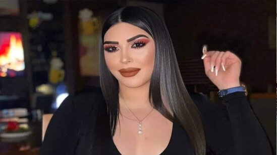 Fərqanənin partlayışdan sonrakı görüntüsü yayıldı