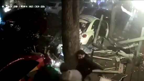 Gecə klubunda partlayışda ziyan dəyən avtomobillərin sahiblərinə kompensasiya ödəniləcək? - VİDEO