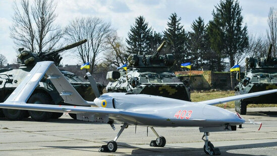 Rusiya "Bayraktar"a görə Türkiyəyə şikayət etdi - Ankaradan cavab