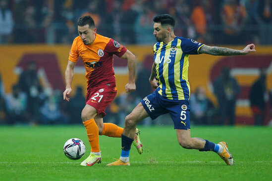 Bu gün "Fənərbağça" – "Qalatasaray" derbisi keçiriləcək