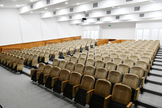 Prezident İlahiyyat İnstitutunun yeni binasının açılışında iştirak edib - FOTO