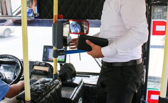 Avtobuslarda gediş haqqı artır? - Fazil Mustafa vəziyyətdən yeganə çıxış yolunu göstərdi