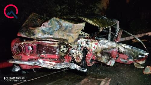 2 nəfərin ölümünə səbəb olan şəxs: "Yasdan çıxıb çəkmə araq içdim"