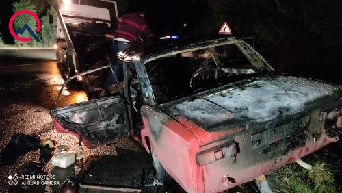 2 nəfərin ölümünə səbəb olan şəxs: "Yasdan çıxıb çəkmə araq içdim"