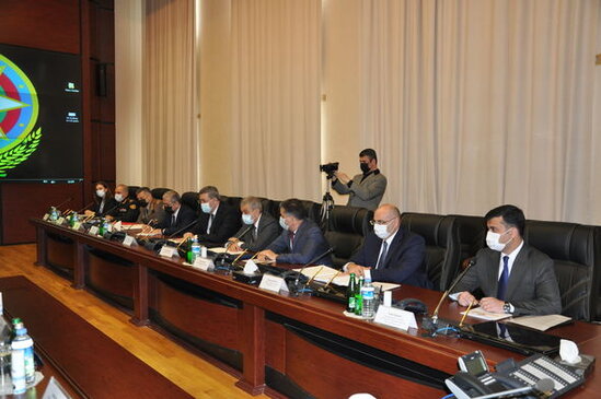 Mehriban Əliyeva tapşırıq verdi: Nazirlikdə müşavirə keçirildi - FOTO/VİDEO