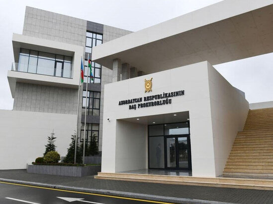 Saxlanılan şəxs polis şöbəsində intihar edib