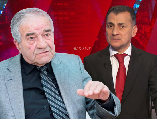 Xalq yazıçısı Mirşahini sərt tənqid etdi: "Sən nə ortada atlanıb düşürsən?!"