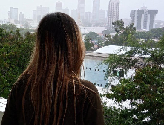 Dağüstü parkda DƏHŞƏT: 23 yaşlı qız özünü...