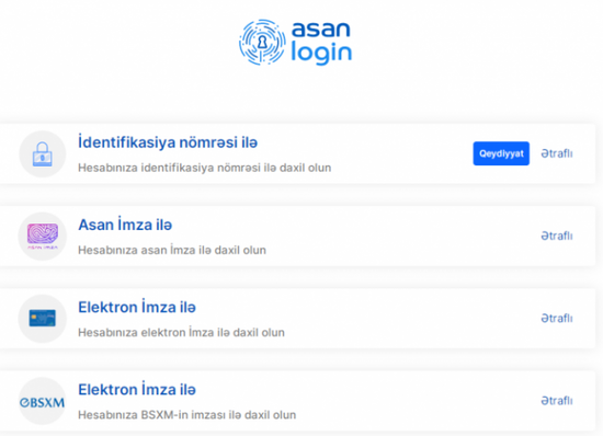 Azərbaycanda bu xidmətdən istifadə edənlərə XƏBƏRDARLIQ - Mayın 1-dən...