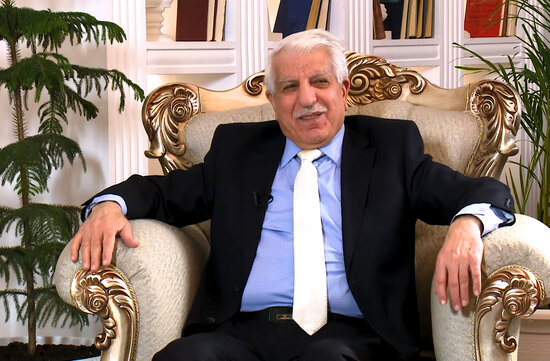 Xalq artisti: "İkinci arvada "dublyor" kimi baxıram" - VİDEO