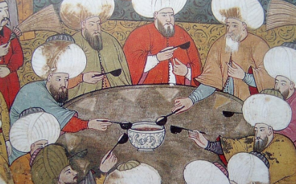 Osmanlı imperiyasında Ramazan necə qeyd olunurdu?