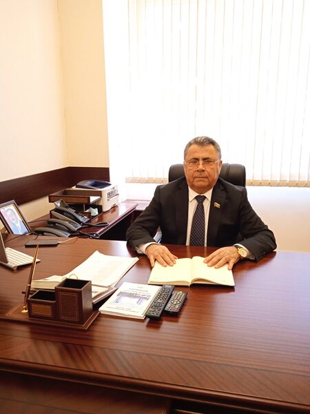 "Bərpa-quruculuq işləri Qarabağa yeni və müasir görkəm verir, erməni vandalizminin izlərini silir"