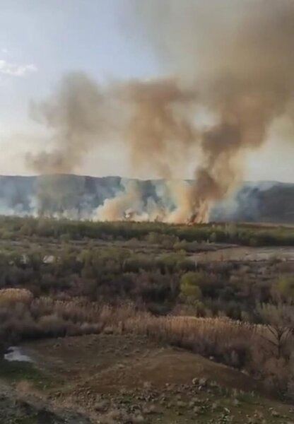 Ermənilərdən daha bir TƏXRİBAT: Görün bu dəfə nə etdilər - FOTO