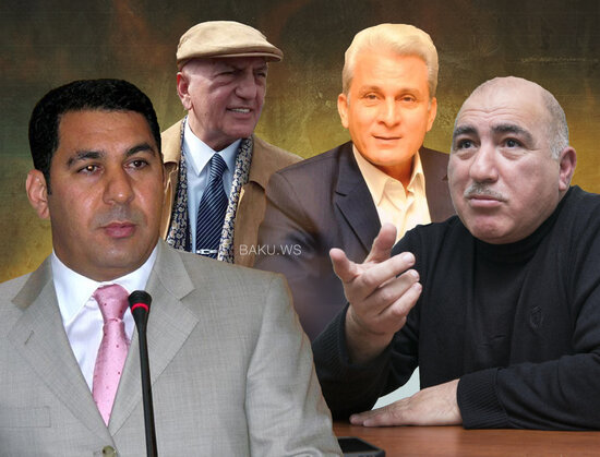 Azərbaycanda həbs həyatı yaşayan NAZİRLƏR - SİYAHI