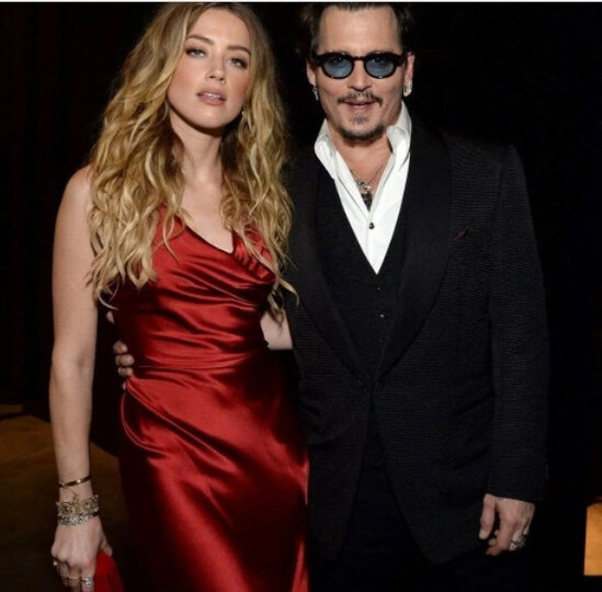 Conni Depp keçmiş həyat yoldaşını girov götürərək üç gün təcavüz edib - ŞOK İDDİA