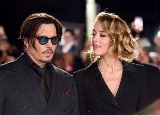 Conni Depp keçmiş həyat yoldaşını girov götürərək üç gün təcavüz edib - ŞOK İDDİA