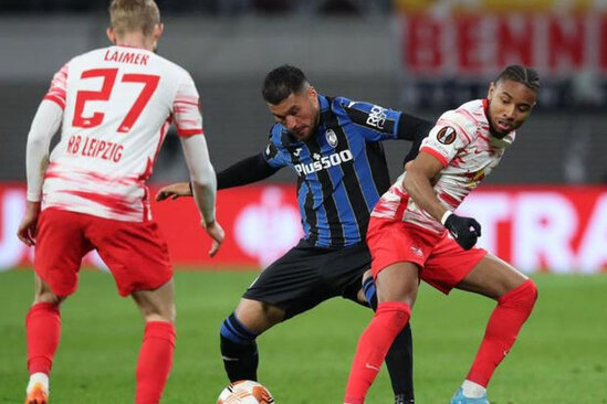 Avropa Liqasında ilk yarımfinalçı bəlli olub - VİDEO