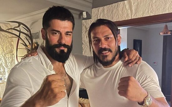 "İti qovan kimi qovuruq" ifadəsi "Kuruluş Osman"da - VİDEO