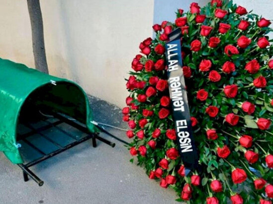 Nazirin birinci müavini vəfat etdi - FOTO