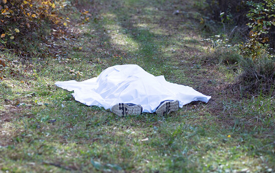 Qətlə yetirilən 25 yaşlı qadın uşağını görməyə gedibmiş - Təfərrüat