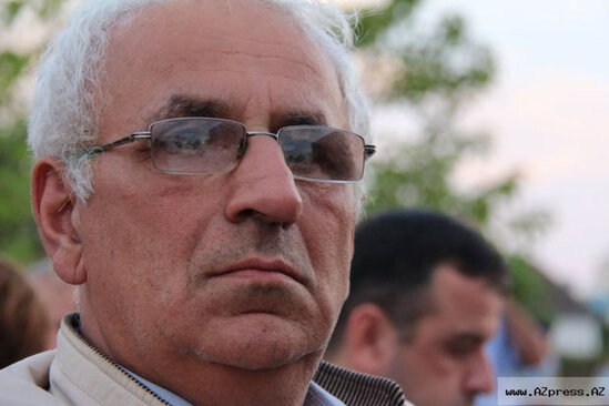 Həbs edilən sayt rəhbəri azadlığa buraxılıb