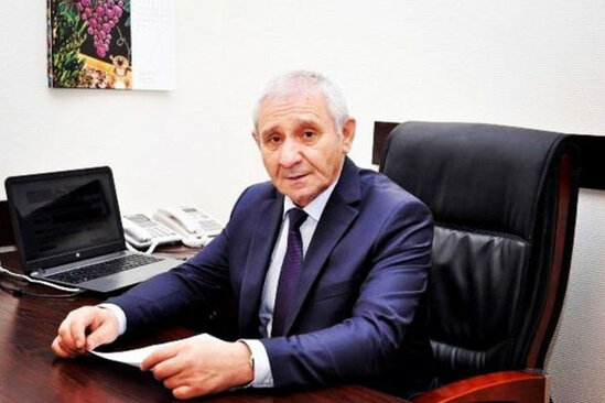 AMEA-nın aparat rəhbəri işdən çıxdı