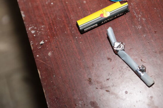 Paytaxtın mərkəzi poliklinikası narkomanların YUVASINA çevrilib: ŞOK GÖRÜNTÜLƏR - FOTO/VİDEO