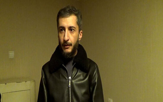 "Patı" çəkərkən həbs edilən bloqerlə bağlı DİN-dən AÇIQLAMA + VİDEO