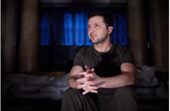 Rusiya Zelenskiyə "dərhal yerinə yetirməli olduğu" iki tələb qoydu