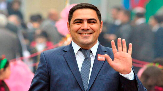 Daha bir məmur saxlanıldı