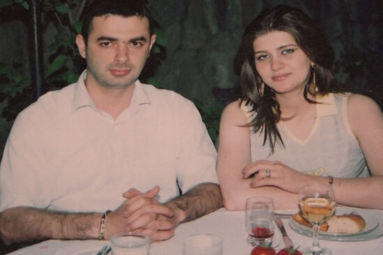 Uşaqları yetim qoyan ov tüfəngi - VİDEO